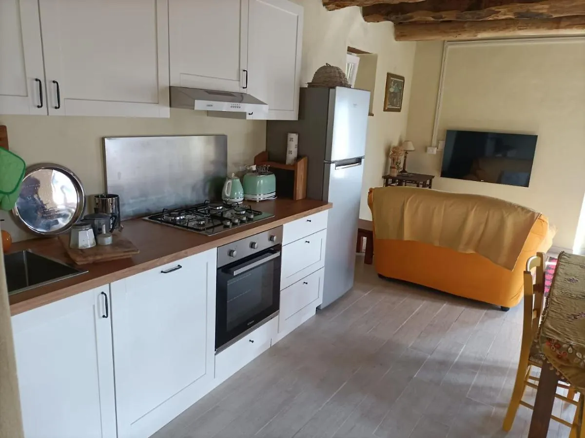Casa Stella Apartment Coreglia Antelminelli