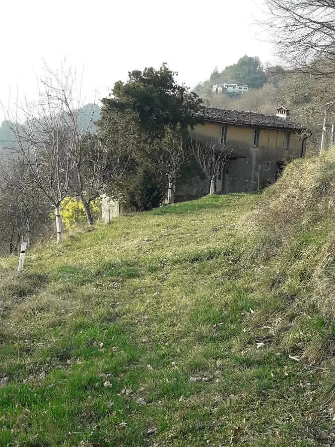 Casa Stella Apartment Coreglia Antelminelli 0*,